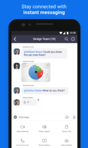 ZOOM Cloud Meetings Mod APK