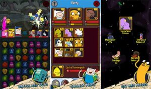 Adventure Time Puzzle Quest 2.00 Apk