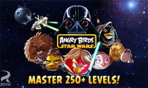 Angry Birds Star Wars 1.5.11 Apk
