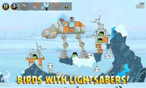 Angry Birds Star Wars 1.5.11 Apk