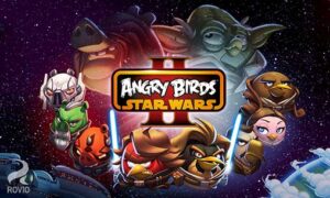 Angry Birds Star Wars II Free 1.9.22 Apk
