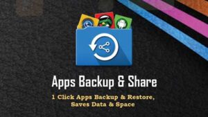 APK Backup/Share/Restore PRO 1.0 Apk