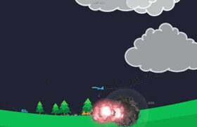 Atomic Bomber Fighter Pro 1.16 Apk