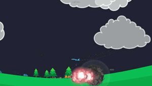 Atomic Bomber Fighter Pro 1.16 Apk