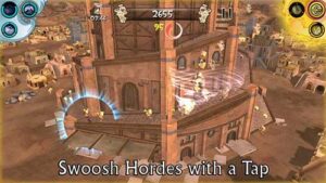 Babel Rising 3D 2.5.0.37 Apk