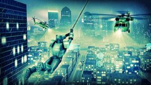 Bat Superhero Battle Simulator 1.03 Apk