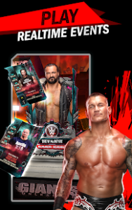 WWE SuperCard APK