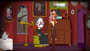 Bertram Fiddle: Episode 2 2.0 Apk + Data for Android
