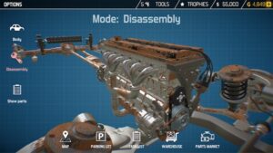 Car Mechanic Simulator Mod APK