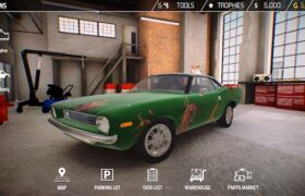Car Mechanic Simulator Mod APK