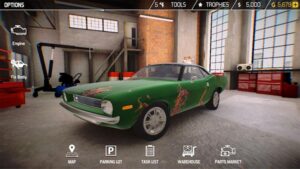 Car Mechanic Simulator Mod APK