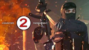 Counter Terrorist 2-Gun Strike 1.05 Apk