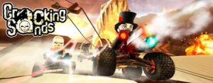 Cracking Sands – Combat Racing 1.0.0 Apk