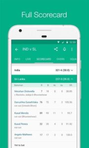 Cricbuzz Mod APK