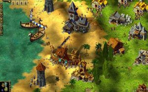 Cultures: 8th Wonder of the World 1.0 Apk