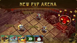 Warhammer 40000 Carnage APK