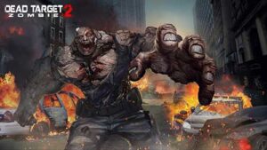 DEAD TARGET 2 1.0.162 Apk