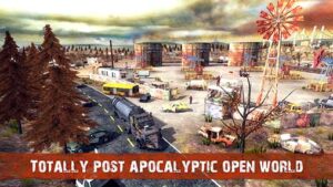 Death Truck Hero – Apocalypse Road 1.11 Apk