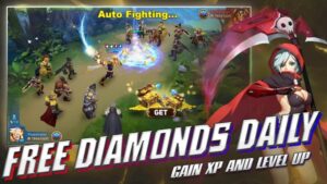 D-Men Mod APK