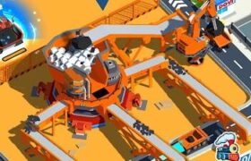 Idle Coal Mining Inc Mod APK