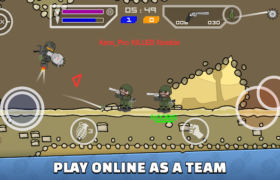 Mini Militia Mod APK