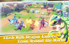 Dragon Tamer Mod APK