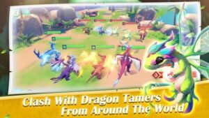 Dragon Tamer Mod APK