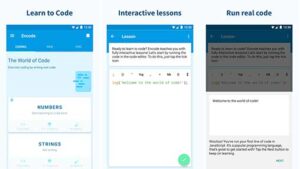 Encode: Learn to Code 3.5 Pro Apk
