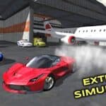 Extreme Car Driving Simulator APK