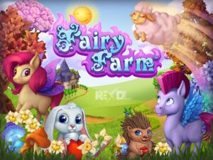 Fairy Farm – Games for Girls 3.0.2 Apk