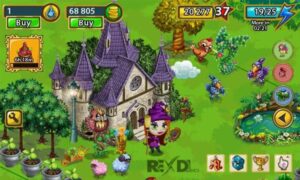 Fairy Farm – Games for Girls 3.0.2 Apk