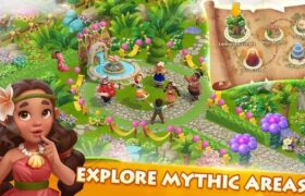 Family Farm Adventure Mod APK