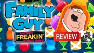 Family Guy Freakin Mobile Game 1.6.2 Apk