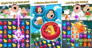 Family Guy Freakin Mobile Game 1.6.2 Apk