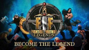 Fighting Fantasy Legends 1.38 Full Apk