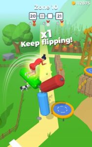 Flip Jump Stack Mod APK