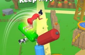 Flip Jump Stack Mod APK