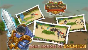 Frontier Wars 1.8 Apk