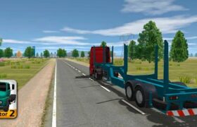 Grand Truck Simulator 2 Mod APK