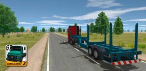 Grand Truck Simulator 2 Mod APK