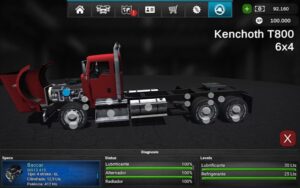 Grand Truck Simulator 2 Mod APK