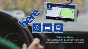 Here WeGo Offline Maps 2.0.11709 Apk