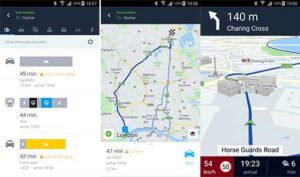 Here WeGo Offline Maps 2.0.11709 Apk