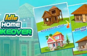 Idle Home Makeover Mod APK