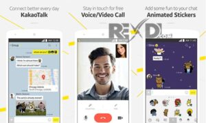 KakaoTalk Free Calls & Text 7.0.0 Apk for Android