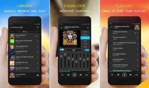 KX Music Player Pro 1.5.4 Apk