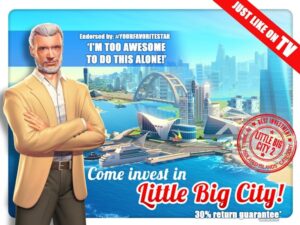 Little Big City 2 APK