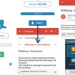 MCBackup – My Contacts Backup