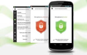 Mic Block Call speech privacy Pro 1.36 Apk Unlocked for Android