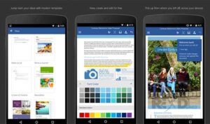 Microsoft Word 16.0.8528.2074 Apk